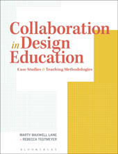 E-book, Collaboration in Design Education, Bloomsbury Publishing