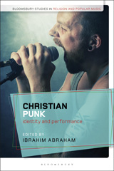 E-book, Christian Punk, Bloomsbury Publishing