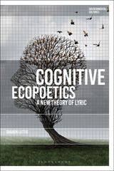 eBook, Cognitive Ecopoetics, Lattig, Sharon, Bloomsbury Publishing