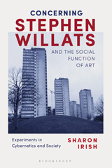 E-book, Concerning Stephen Willats and the Social Function of Art, Bloomsbury Publishing