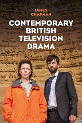 E-book, Contemporary British Television Drama, Bloomsbury Publishing