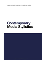 E-book, Contemporary Media Stylistics, Bloomsbury Publishing