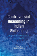 E-book, Controversial Reasoning in Indian Philosophy, Bloomsbury Publishing