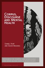 E-book, Corpus, Discourse and Mental Health, Bloomsbury Publishing