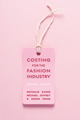 E-book, Costing for the Fashion Industry, Bloomsbury Publishing