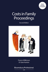 E-book, Costs in Family Proceedings, Wilkinson, Francis, Bloomsbury Publishing