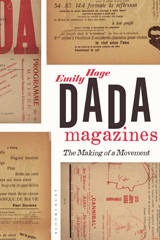 E-book, Dada Magazines, Hage, Emily, Bloomsbury Publishing