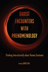 eBook, Daoist Encounters with Phenomenology, Bloomsbury Publishing