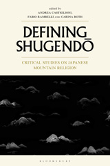 E-book, Defining Shugendo, Bloomsbury Publishing