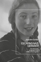 E-book, Escaping Nazi Germany, Bloomsbury Publishing