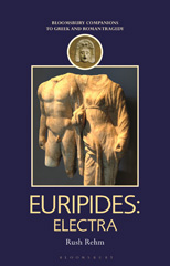 E-book, Euripides : Electra, Rehm, Rush, Bloomsbury Publishing