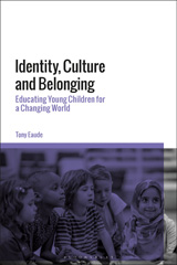 E-book, Identity, Culture and Belonging, Bloomsbury Publishing