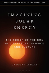 E-book, Imagining Solar Energy, Lynall, Gregory, Bloomsbury Publishing