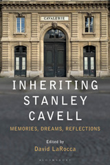 E-book, Inheriting Stanley Cavell, Bloomsbury Publishing