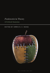 E-book, Frankenstein in Theory, Bloomsbury Publishing