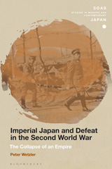 E-book, Imperial Japan and Defeat in the Second World War, Wetzler, Peter, Bloomsbury Publishing