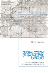 E-book, Global Ocean of Knowledge, 1660-1860, Davids, Karel, Bloomsbury Publishing