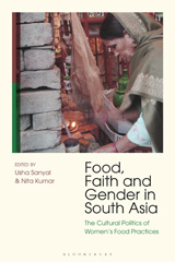 E-book, Food, Faith and Gender in South Asia, Bloomsbury Publishing