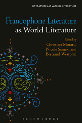 E-book, Francophone Literature as World Literature, Bloomsbury Publishing