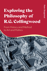 E-book, Exploring the Philosophy of R. G. Collingwood, Skagestad, Peter, Bloomsbury Publishing