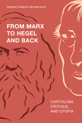 E-book, From Marx to Hegel and Back, Bloomsbury Publishing