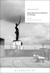E-book, Global Modernists on Modernism, Bloomsbury Publishing