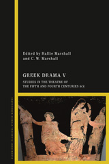 E-book, Greek Drama V, Bloomsbury Publishing