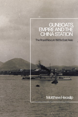 E-book, Gunboats, Empire and the China Station, Bloomsbury Publishing