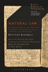 E-book, Natural Law, Bloomsbury Publishing