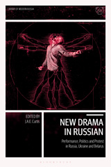 E-book, New Drama in Russian, Bloomsbury Publishing