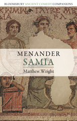 eBook, Menander : Samia, Bloomsbury Publishing