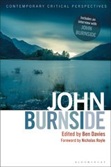 E-book, John Burnside, Bloomsbury Publishing