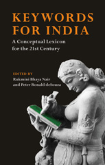 E-book, Keywords for India, Bloomsbury Publishing
