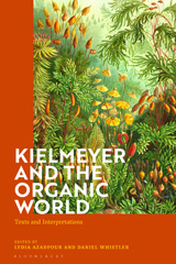 E-book, Kielmeyer and the Organic World, Bloomsbury Publishing