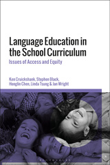 E-book, Language Education in the School Curriculum, Bloomsbury Publishing