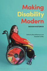 E-book, Making Disability Modern, Bloomsbury Publishing