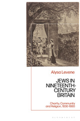 eBook, Jews in Nineteenth-Century Britain, Bloomsbury Publishing
