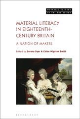 eBook, Material Literacy in 18th-Century Britain, Bloomsbury Publishing