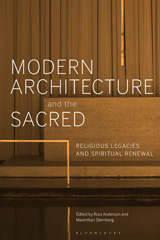 E-book, Modern Architecture and the Sacred, Bloomsbury Publishing