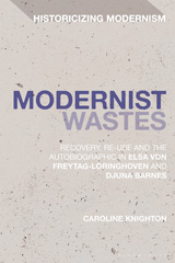 E-book, Modernist Wastes, Knighton, Caroline, Bloomsbury Publishing