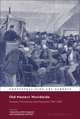 eBook, Old Masters Worldwide, Bloomsbury Publishing