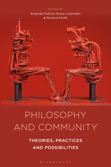 E-book, Philosophy and Community, Bloomsbury Publishing