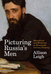 E-book, Picturing Russia's Men, Bloomsbury Publishing