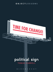 eBook, Political Sign, Carroll, Tobias, Bloomsbury Publishing