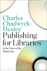 E-book, Publishing for Libraries, Chadwyck-Healey, Charles, Bloomsbury Publishing