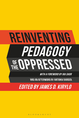 E-book, Reinventing Pedagogy of the Oppressed, Bloomsbury Publishing