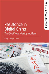 eBook, Resistance in Digital China, Bloomsbury Publishing