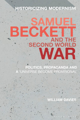 E-book, Samuel Beckett and the Second World War, Bloomsbury Publishing