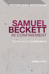 E-book, Samuel Beckett in Confinement, Bloomsbury Publishing