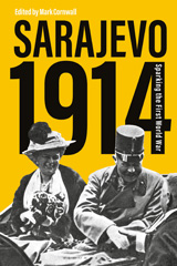 E-book, Sarajevo 1914, Bloomsbury Publishing